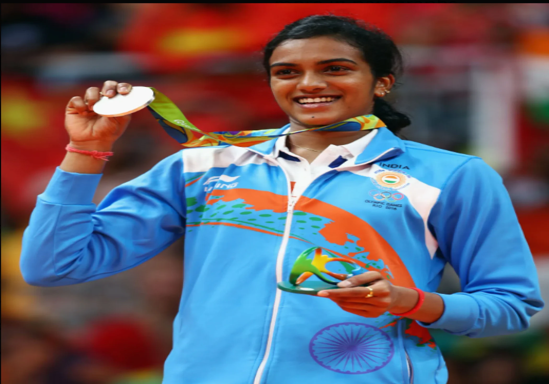 P.V. Sindhu: The Face of Badminton for India and Her Glory at the International Level